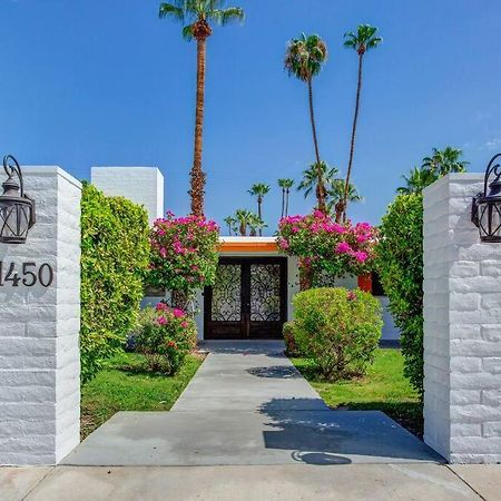 Close To Downtown Ps - Hike, Bike, Swim, Relax Palm Springs Esterno foto