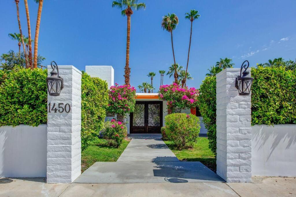 Close To Downtown Ps - Hike, Bike, Swim, Relax Palm Springs Esterno foto