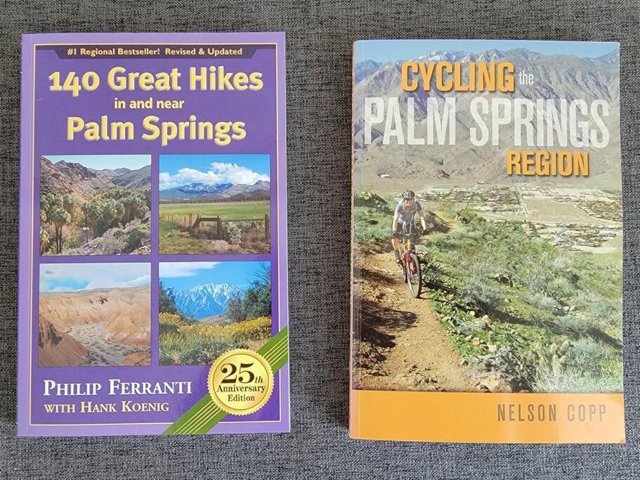 Close To Downtown Ps - Hike, Bike, Swim, Relax Palm Springs Esterno foto
