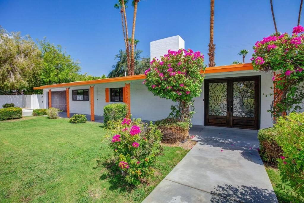 Close To Downtown Ps - Hike, Bike, Swim, Relax Palm Springs Esterno foto