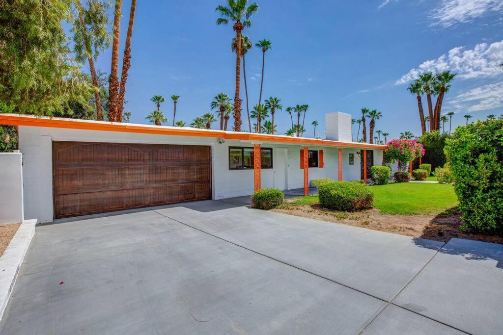Close To Downtown Ps - Hike, Bike, Swim, Relax Palm Springs Esterno foto