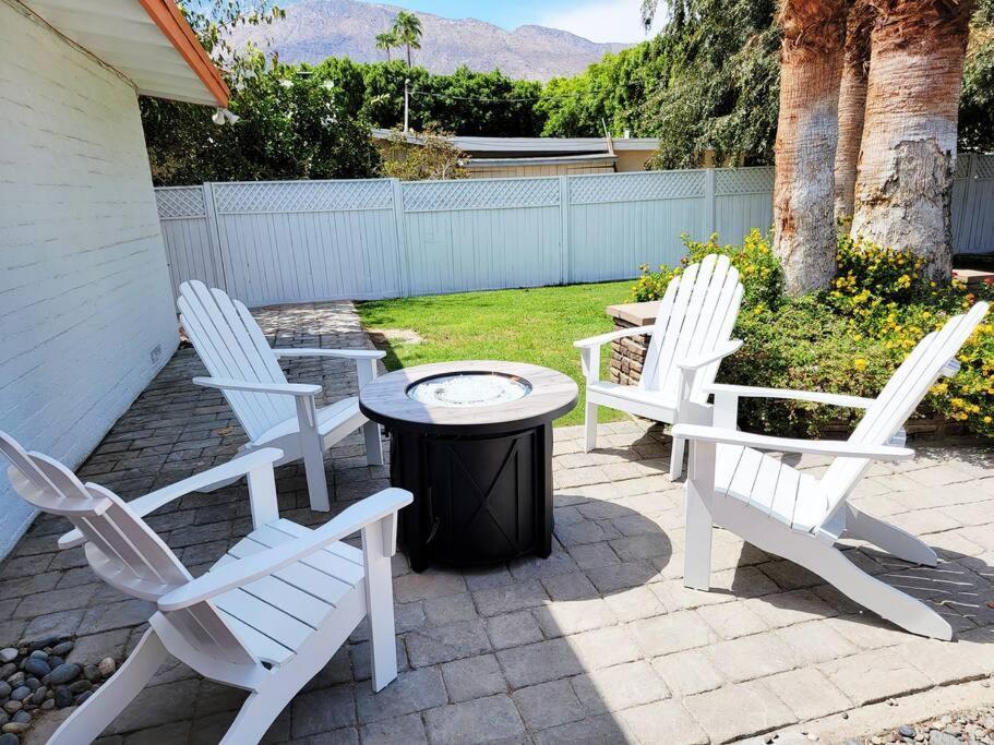Close To Downtown Ps - Hike, Bike, Swim, Relax Palm Springs Esterno foto