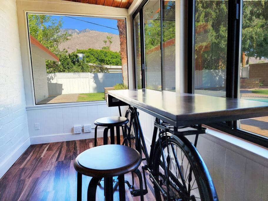 Close To Downtown Ps - Hike, Bike, Swim, Relax Palm Springs Esterno foto