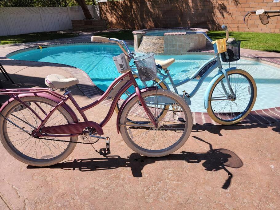 Close To Downtown Ps - Hike, Bike, Swim, Relax Palm Springs Esterno foto