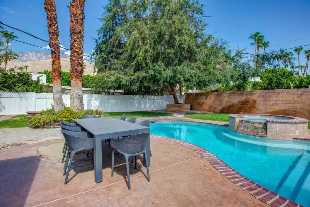 Close To Downtown Ps - Hike, Bike, Swim, Relax Palm Springs Esterno foto
