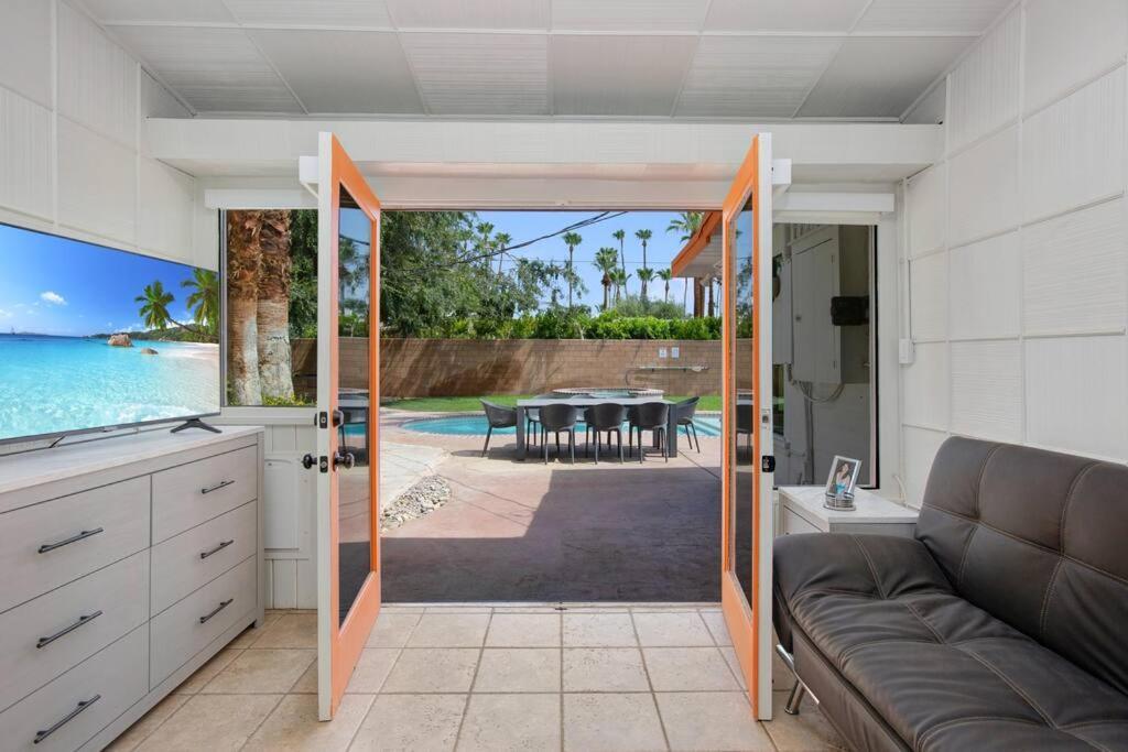 Close To Downtown Ps - Hike, Bike, Swim, Relax Palm Springs Esterno foto