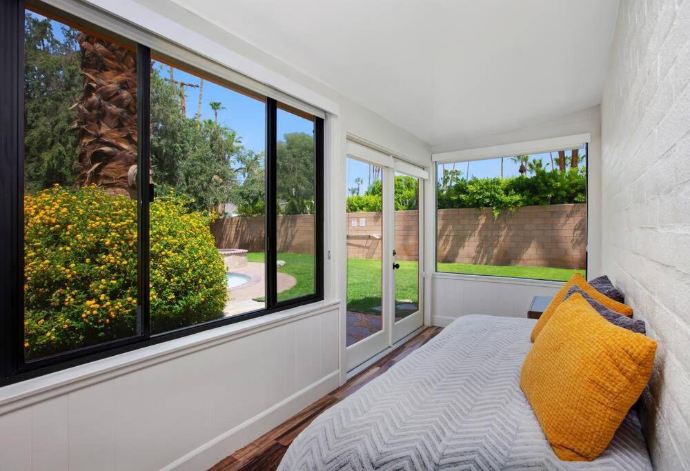 Close To Downtown Ps - Hike, Bike, Swim, Relax Palm Springs Esterno foto