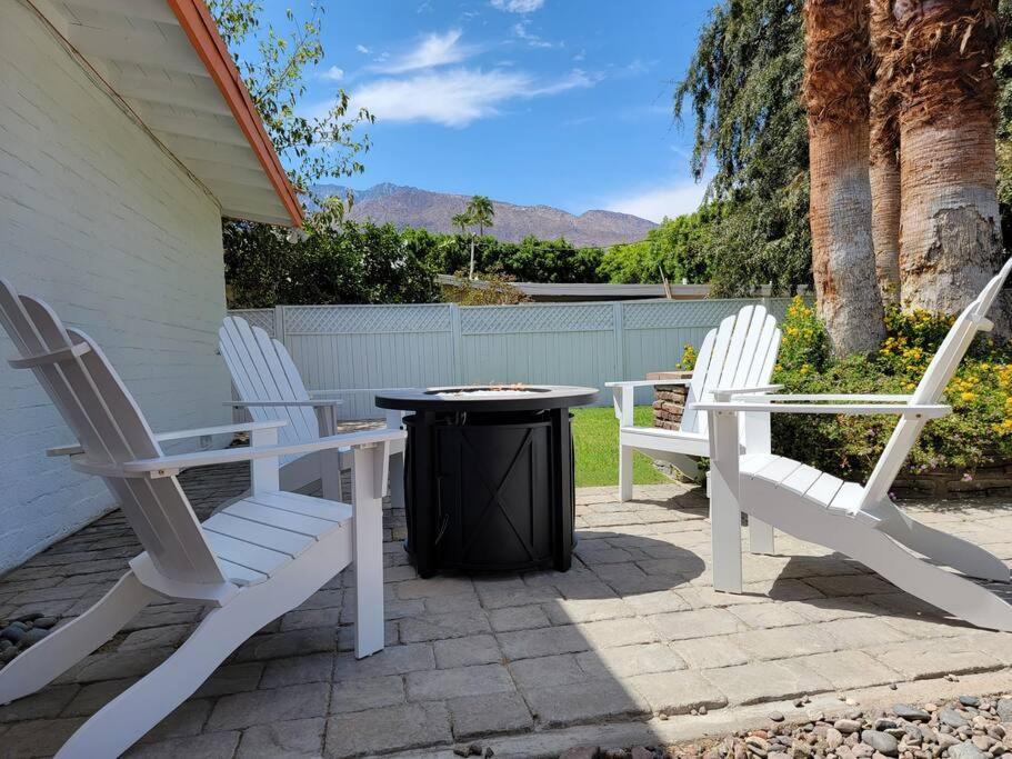 Close To Downtown Ps - Hike, Bike, Swim, Relax Palm Springs Esterno foto